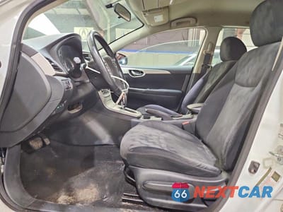 Zdjęcie 7 z 12 samochodu: 2013 NISSAN SENTRA S VIN:3N1AB7AP8DL799606 - miniatura