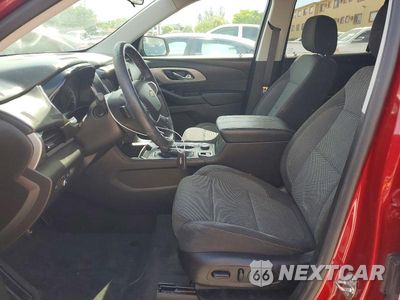 Zdjęcie 7 z 13 samochodu: 2021 CHEVROLET TRAVERSE LT VIN:1GNERGKW0MJ189634 - miniatura