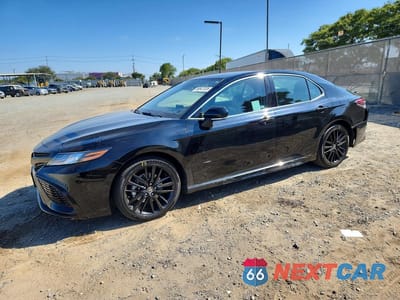 2024 TOYOTA CAMRY XSE 4T1K61AK7RU877521 - główne zdjęcie licytacji z USA - miniatura