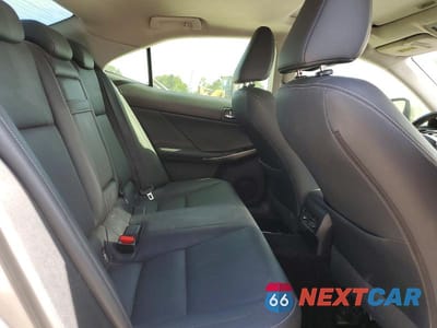 Zdjęcie 10 z 12 samochodu: 2014 LEXUS IS 350 VIN:JTHBE1D25E5008454 - miniatura