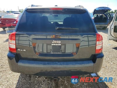Zdjęcie 6 z 13 samochodu: 2009 JEEP COMPASS SPORT VIN:1J4FF47B29D107364 - miniatura