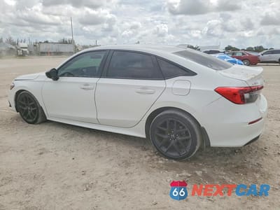 Drugie zdjęcie samochodu z przodu: 2024 HONDA CIVIC SPORT VIN:2HGFE2F55RH593469 - miniatura