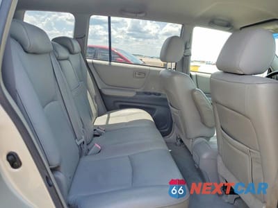 Zdjęcie 10 z 12 samochodu: 2006 TOYOTA HIGHLANDER BASE VIN:JTEGD21A760142842 - miniatura