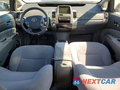 Zdjęcie 8 z 13 samochodu: 2007 TOYOTA PRIUS BASE VIN:JTDKB20U477088859 - miniatura