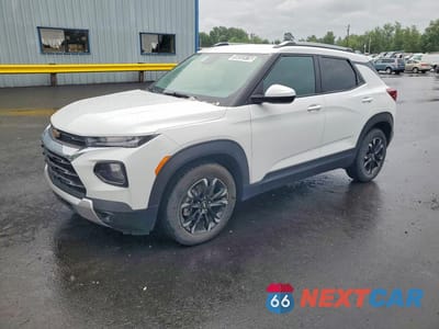 2023 CHEVROLET TRAILBLAZER LT KL79MPS22PB157348 - główne zdjęcie licytacji z USA - miniatura