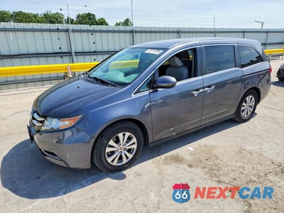 2016 HONDA ODYSSEY SE 5FNRL5H39GB113144 - główne zdjęcie licytacji z USA - miniatura