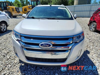 Piąte zdjęcie samochodu w środku: 2014 FORD EDGE SEL VIN:2FMDK4JC6EBB85054 - miniatura