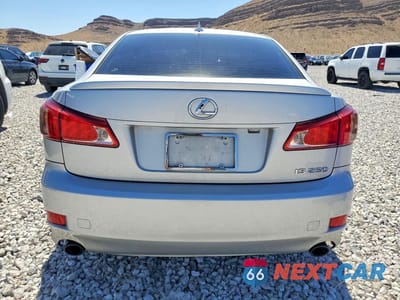 Zdjęcie 6 z 12 samochodu: 2012 LEXUS IS 250 VIN:JTHBF5C29C5174110 - miniatura