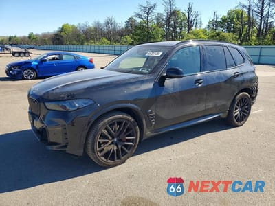 2024 BMW X5 XDRIVE40I 5UX23EU07R9T47680 - główne zdjęcie licytacji z USA - miniatura
