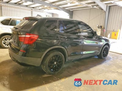 Trzecie zdjęcie samochodu z tyłu: 2011 BMW X3 XDRIVE28I VIN:5UXWX5C57BLK59188 - miniatura
