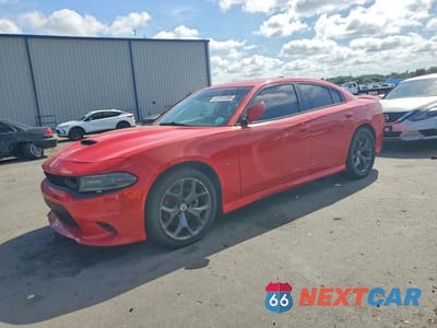 2019 DODGE CHARGER R 2C3CDXCT9KH539168 - główne zdjęcie licytacji z USA - miniatura