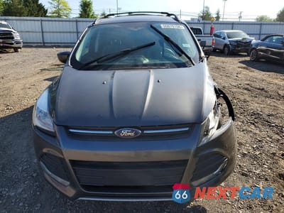 Piąte zdjęcie samochodu w środku: 2016 FORD ESCAPE SE VIN:1FMCU9G96GUA01811 - miniatura