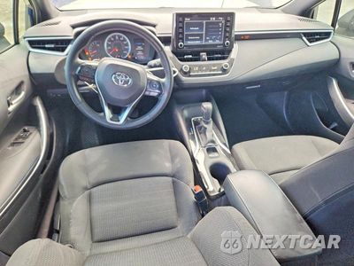 Zdjęcie 8 z 12 samochodu: 2022 TOYOTA COROLLA SE VIN:5YFS4MCE3NP120934 - miniatura