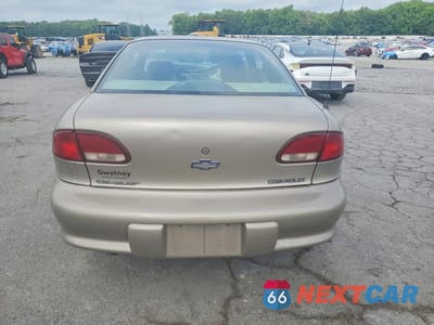 Zdjęcie 6 z 12 samochodu: 1997 CHEVROLET CAVALIER BASE VIN:1G1JC1243V7325637 - miniatura