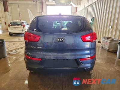 Zdjęcie 6 z 13 samochodu: 2016 KIA SPORTAGE LX VIN:KNDPB3AC4G7869298 - miniatura
