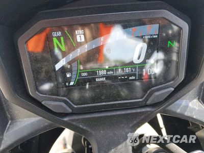 Zdjęcie 7 z 9 samochodu: 2026 KAWASAKI EX650 R VIN:ML5EXER15TDAJ5405 - miniatura
