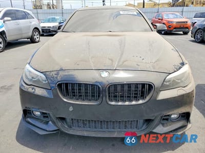 Piąte zdjęcie samochodu w środku: 2016 BMW 535 I VIN:WBA5B1C55GG133655 - miniatura