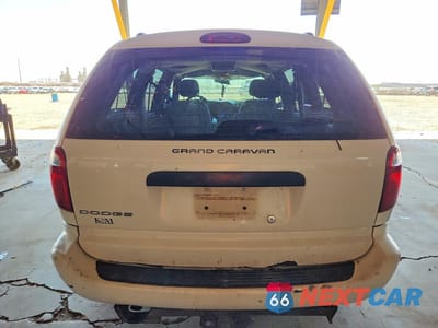 Zdjęcie 6 z 13 samochodu: 2006 DODGE GRAND CARAVAN SE VIN:1D4GP24RX6B639050 - miniatura
