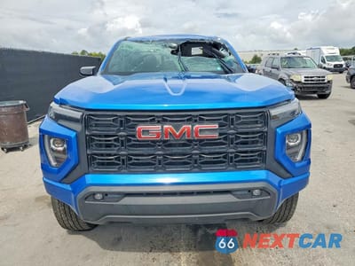 Piąte zdjęcie samochodu w środku: 2024 GMC CANYON ELEVATION VIN:1GTP5BEK5R1161196 - miniatura