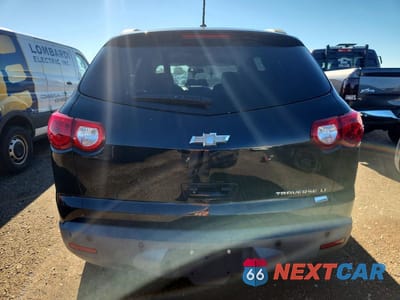 Zdjęcie 6 z 12 samochodu: 2010 CHEVROLET TRAVERSE LT VIN:1GNLRFED3AS144446 - miniatura