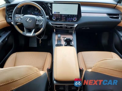 Zdjęcie 8 z 14 samochodu: 2025 LEXUS RX 350 PREMIUM+ VIN:JTJCHMAA8S2031487 - miniatura