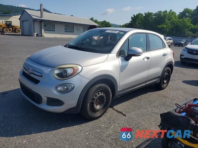 2016 FIAT 500X POP ZFBCFXAT0GP327124 - główne zdjęcie licytacji z USA - miniatura