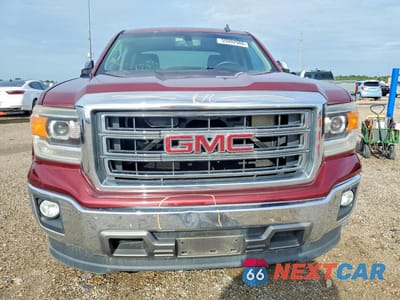 Piąte zdjęcie samochodu w środku: 2014 GMC SIERRA C1500 SLT VIN:3GTP1VEC0EG135493 - miniatura