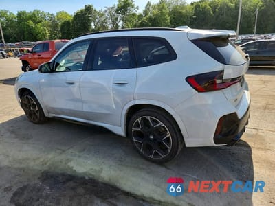 Drugie zdjęcie samochodu z przodu: 2024 BMW X1 VIN:WBX13EF01R5Y99177 - miniatura