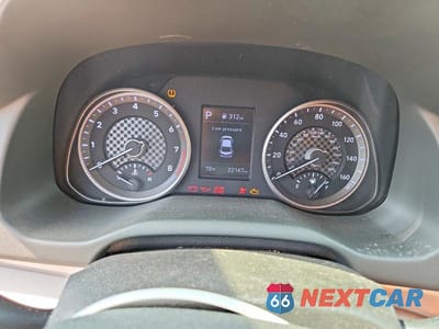 Zdjęcie 9 z 12 samochodu: 2020 HYUNDAI ELANTRA SEL VIN:5NPD84LFXLH509151 - miniatura