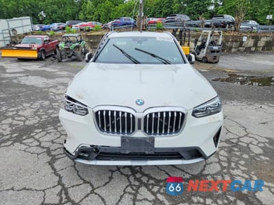 Piąte zdjęcie samochodu w środku: 2024 BMW X3 XDRIVE30I VIN:5UX53DP02R9U38505 - miniatura