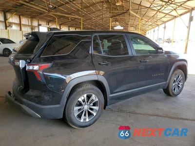 Trzecie zdjęcie samochodu z tyłu: 2026 CHEVROLET EQUINOX LT VIN:3GNAXPEG6TL207621 - miniatura