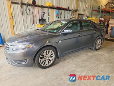 2018 FORD TAURUS LIMITED 1FAHP2F80JG109824 - główne zdjęcie licytacji z USA - miniatura