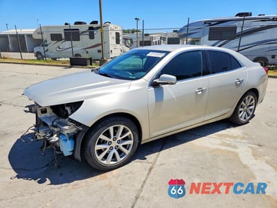 2016 CHEVROLET MALIBU LIMITED LTZ 1G11E5SA3GF102157 - główne zdjęcie licytacji z USA - miniatura