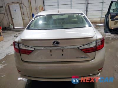 Zdjęcie 6 z 12 samochodu: 2016 LEXUS ES 300H VIN:JTHBW1GG9G2110638 - miniatura
