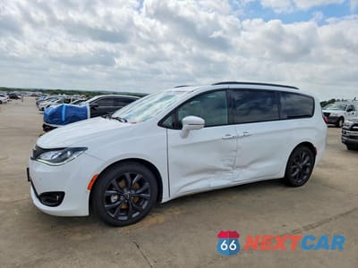 2020 CHRYSLER PACIFICA LIMITED 2C4RC1GG1LR137868 - główne zdjęcie licytacji z USA - miniatura