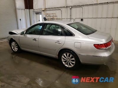 Drugie zdjęcie samochodu z przodu: 2008 HYUNDAI AZERA LIMITED VIN:KMHFC46F88A256831 - miniatura