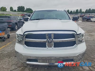 Piąte zdjęcie samochodu w środku: 2024 RAM 1500 CLASSIC SLT VIN:1C6RR6GG9RS127664 - miniatura