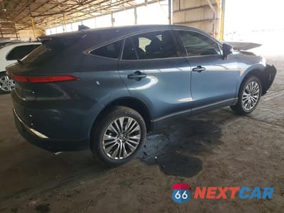 Trzecie zdjęcie samochodu z tyłu: 2024 TOYOTA VENZA LIMITED VIN:JTEAAAAH8RJ159105 - miniatura