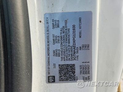 Zdjęcie 13 z 13 samochodu: 2023 GMC SIERRA C1500 VIN:3GTNHAEDXPG131930 - miniatura