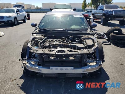 Piąte zdjęcie samochodu w środku: 2019 HONDA ACCORD SPORT VIN:1HGCV1F37KA024798 - miniatura