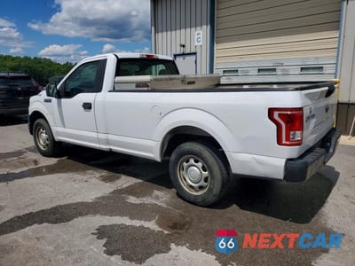 Drugie zdjęcie samochodu z przodu: 2016 FORD F150 VIN:1FTMF1C81GKD86126 - miniatura