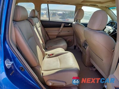 Zdjęcie 11 z 13 samochodu: 2008 TOYOTA HIGHLANDER LIMITED VIN:JTEES42A382018923 - miniatura