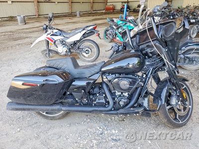 2025 HARLEY-DAVIDSON FLHX 1HD1KB71XSB645334 - główne zdjęcie licytacji z USA - miniatura