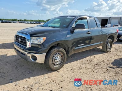 2007 TOYOTA TUNDRA DOUBLE CAB SR5 5TFRV54107X032361 - główne zdjęcie licytacji z USA - miniatura