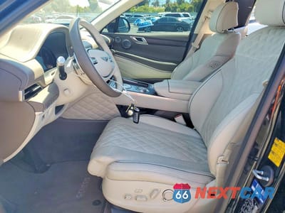 Zdjęcie 7 z 13 samochodu: 2021 GENESIS GV80 3.5T VIN:KMUHCESC5MU036423 - miniatura