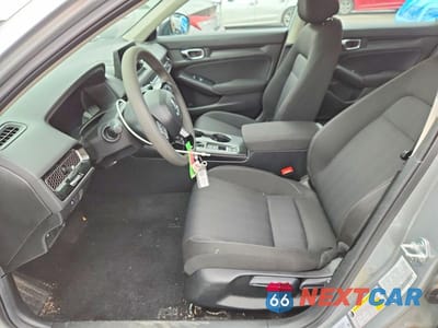 Zdjęcie 7 z 12 samochodu: 2025 HONDA CIVIC LX VIN:2HGFE2F26SH604491 - miniatura