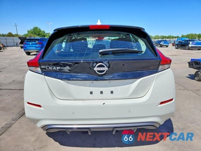 Zdjęcie 6 z 13 samochodu: 2025 NISSAN LEAF S VIN:1N4AZ1BV8SC562048 - miniatura