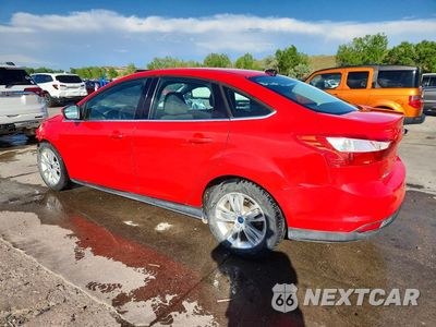 Drugie zdjęcie samochodu z przodu: 2012 FORD FOCUS SEL VIN:1FAHP3H26CL416570 - miniatura