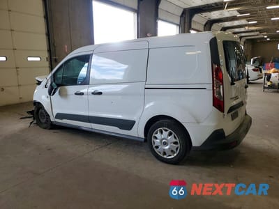 Drugie zdjęcie samochodu z przodu: 2015 FORD TRANSIT CONNECT XLT VIN:NM0LS7F75F1220917 - miniatura