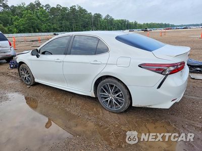 Drugie zdjęcie samochodu z przodu: 2024 TOYOTA CAMRY SE VIN:4T1G11AKXRU236979 - miniatura
